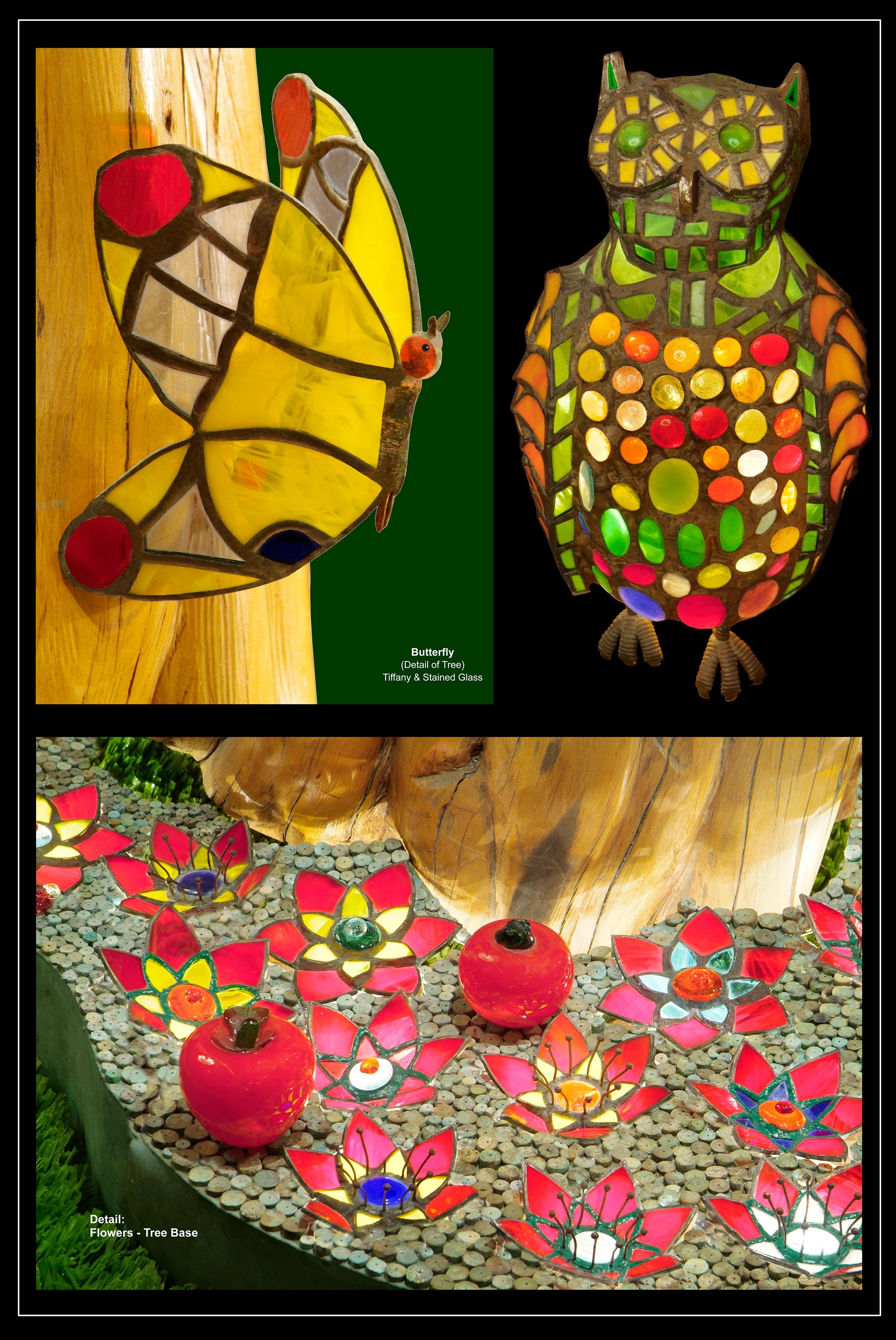 Sacred Garden Details